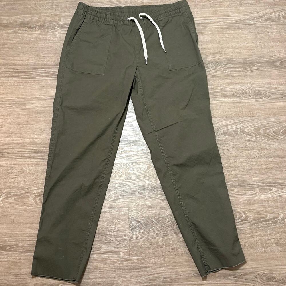 Vuori Vintage Ripstop Pant
Dura Terra™ Pants, Oregano Green Size - Picture 2 of 9